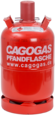11 kg Propangas, rote CAGOGAS Pfandflasche