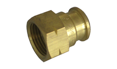 Schraubanschluss Adapter auf Click-On