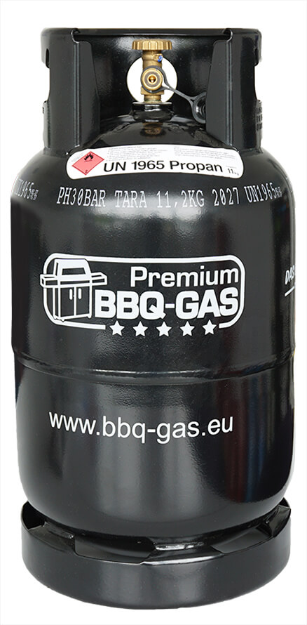 Gasflaschen  Propangas 5kg, 8kg, 11kg, Campingaz 904 und 907