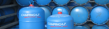 Campingaz® Butangasflaschen