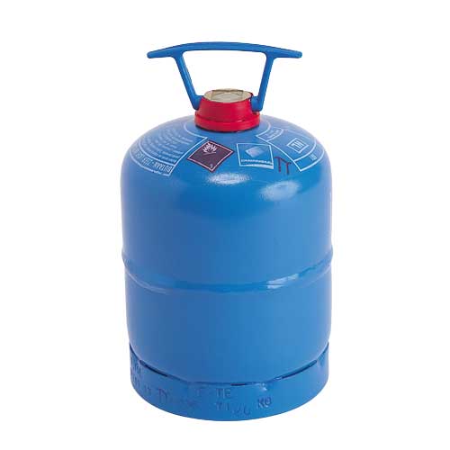 Gasflaschen  Propangas 5kg, 8kg, 11kg, Campingaz 904 und 907