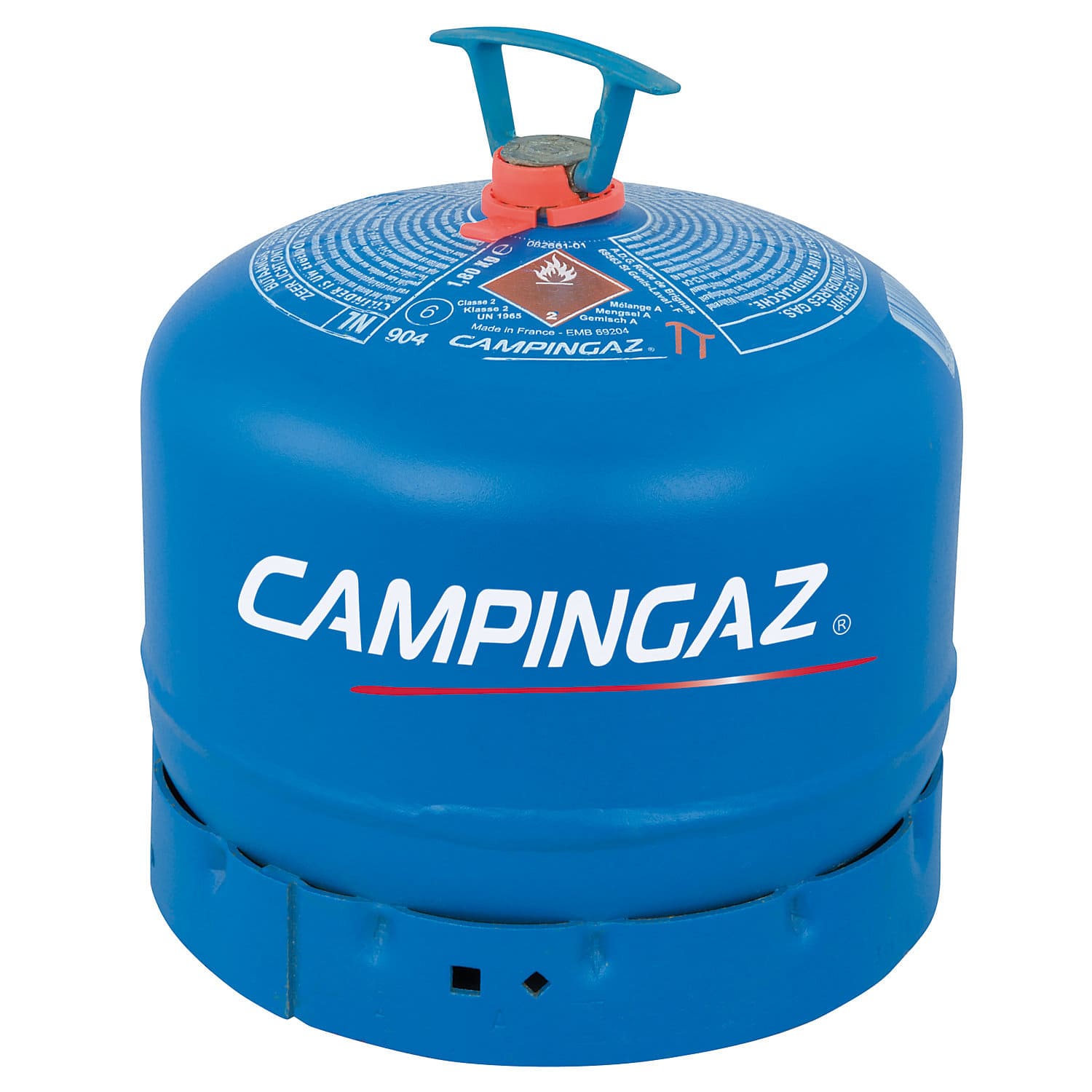 Gasflaschen  Propangas 5kg, 8kg, 11kg, Campingaz 904 und 907