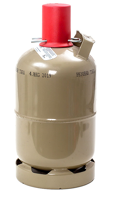 Gasflaschen  Propangas 5kg, 8kg, 11kg, Campingaz 904 und 907 sofort  lieferbar!