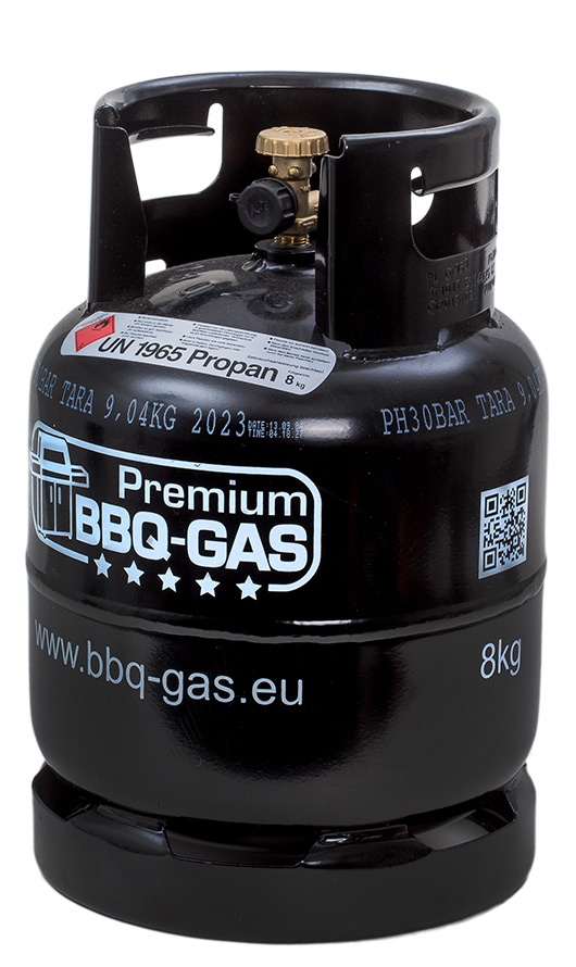 Gasflaschen  Propangas 5kg, 8kg, 11kg, Campingaz 904 und 907