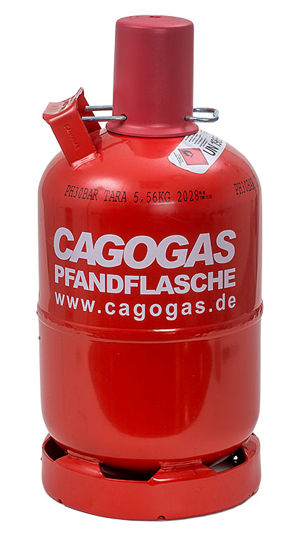 Gasflasche kaufen: 3 kg 5 kg 8kg 11kg 14 kg 19 kg 33 kg